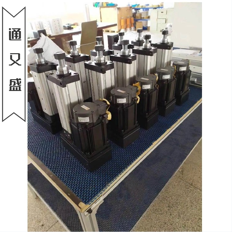 伺服電動缸在工業(yè)應(yīng)用領(lǐng)域具備哪些優(yōu)勢？