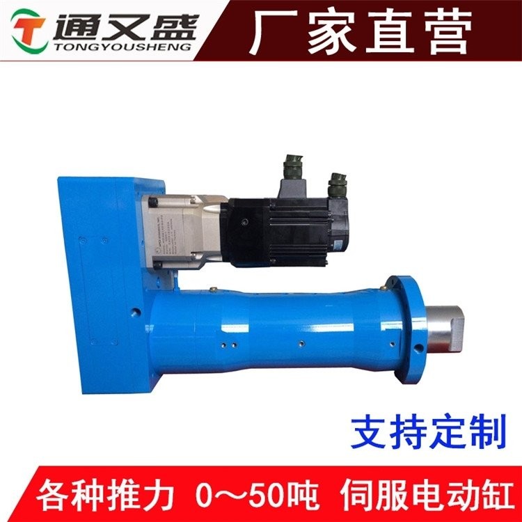 電動缸的電控部分一覽【建議收藏】