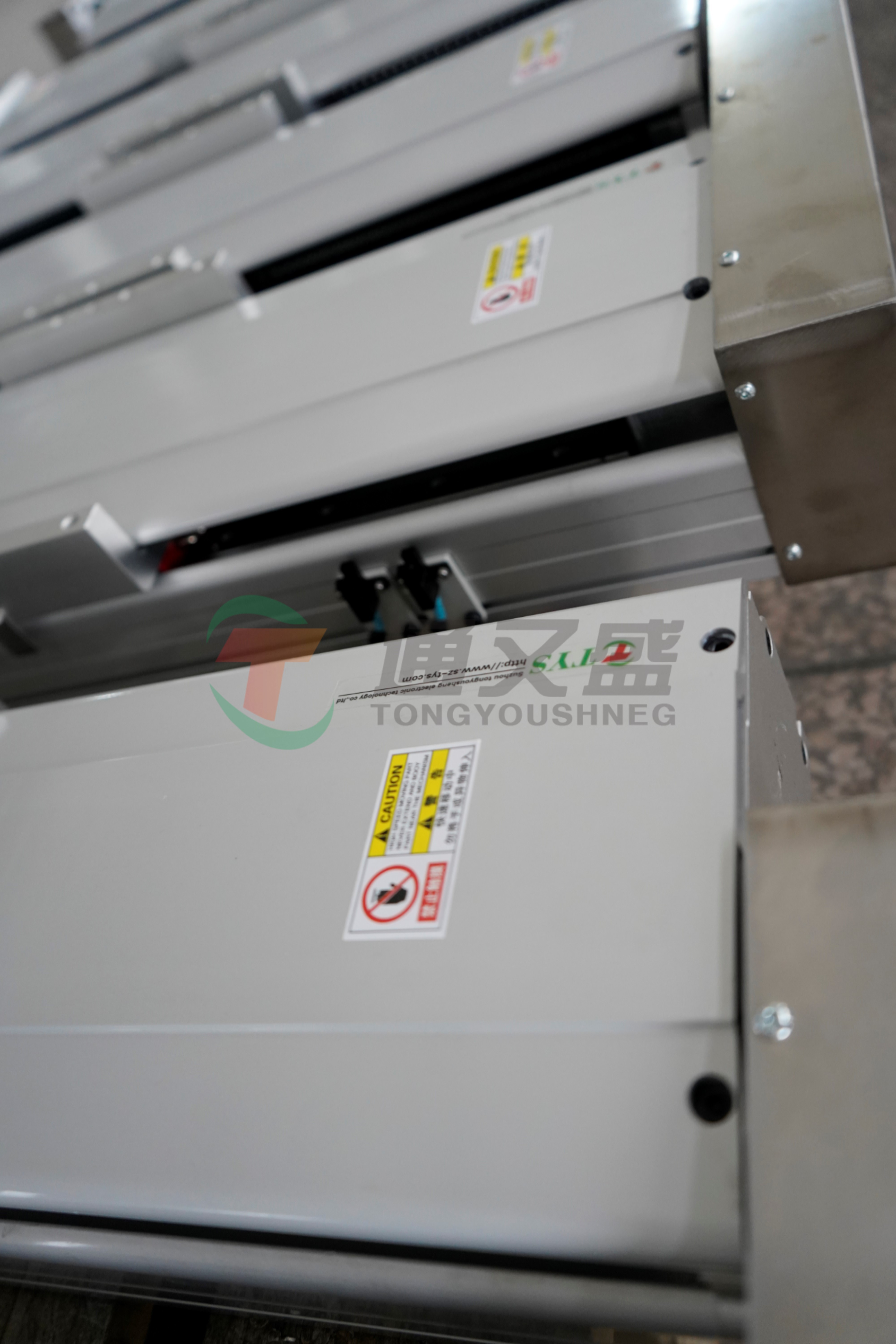 一些直線滑臺(tái)的常見(jiàn)應(yīng)用分析