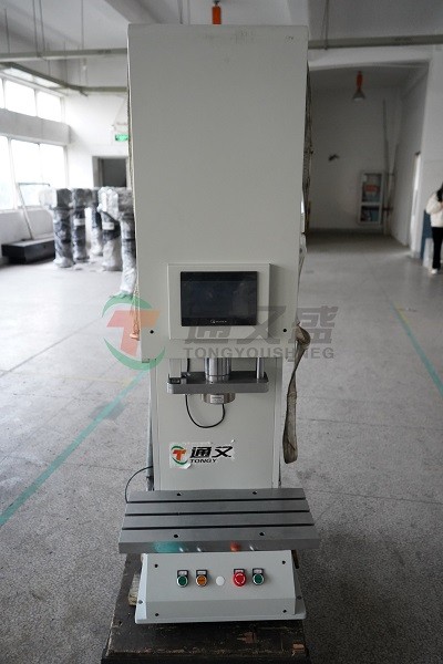 伺服壓力機(jī)該怎么選呢？伺服壓機(jī)選擇方法簡析